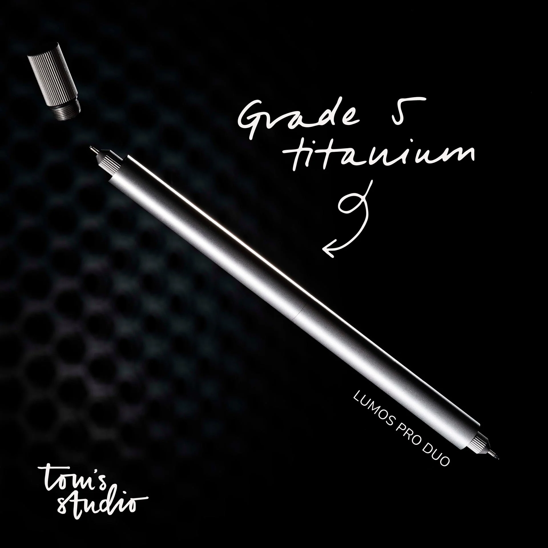 Tom's Studio Lumos Pro - Titanium - Image 4