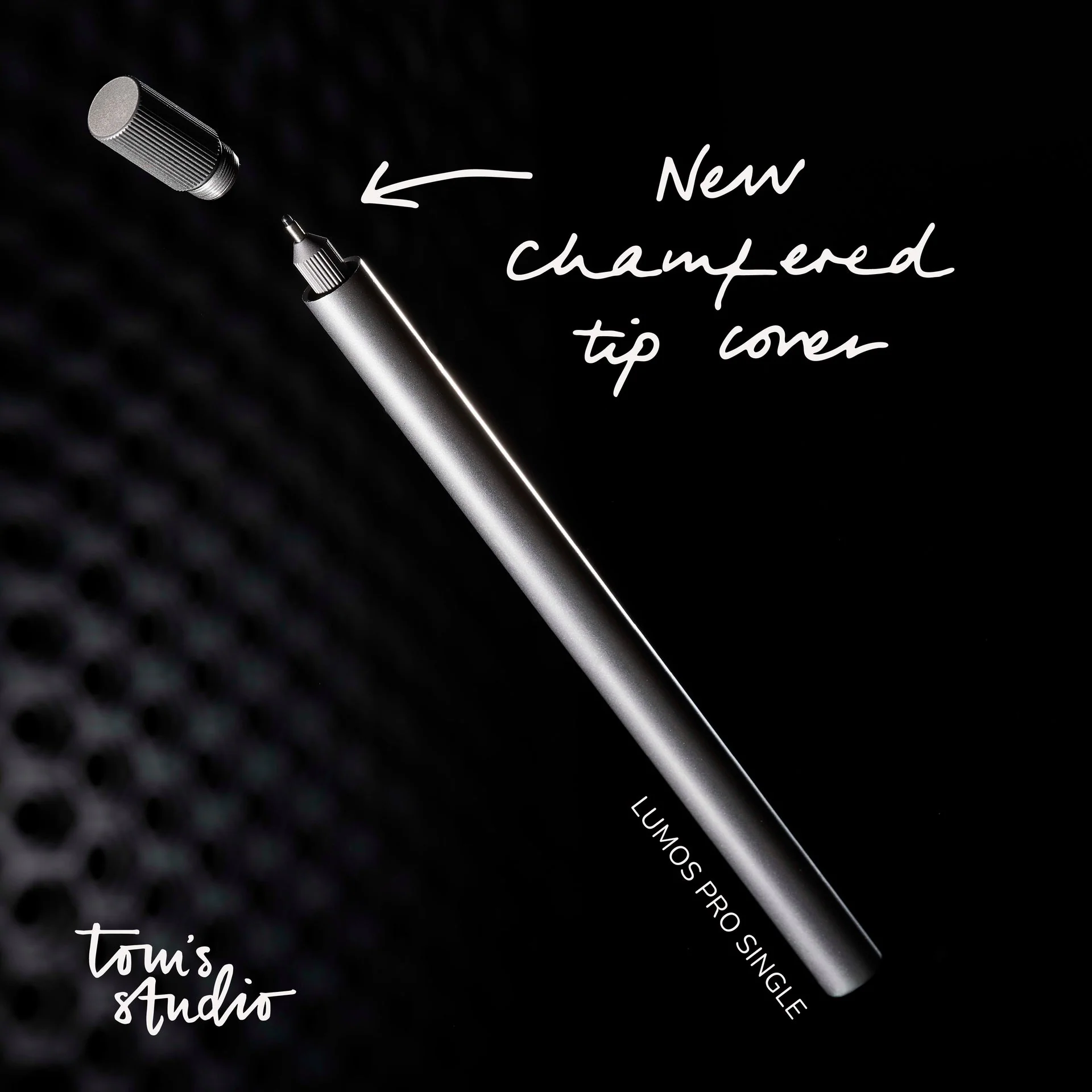 Tom's Studio Lumos Pro - Titanium - Image 5