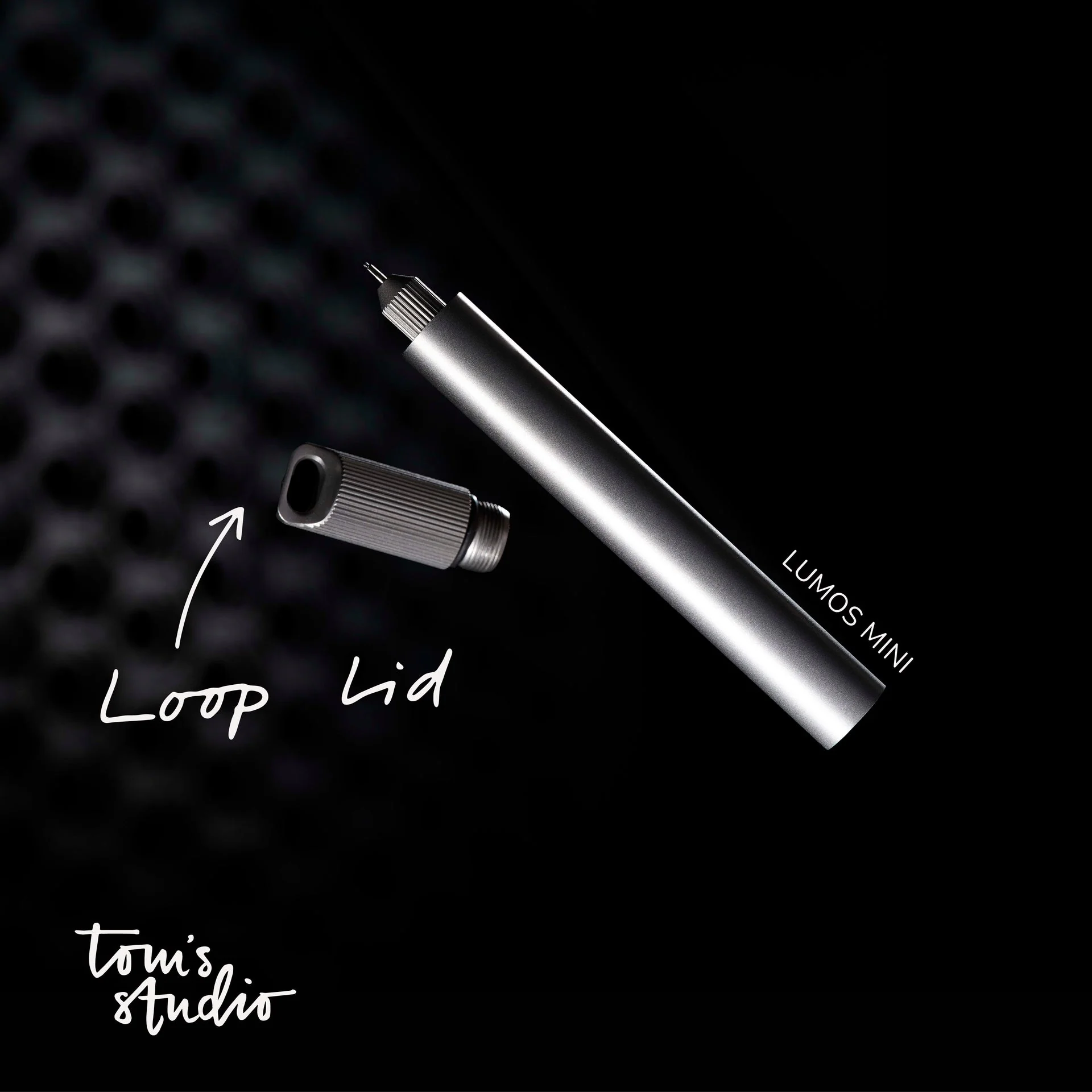 Tom's Studio Lumos Pro - Titanium - Image 6