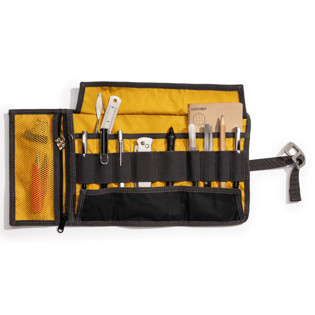 Lochby Tool Roll - Image 30