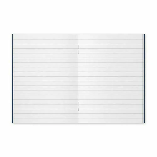 Traveler's Lined Notebook Refill - Passport Size - Image 5