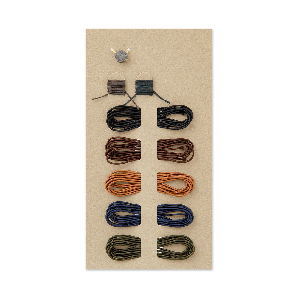 Traveler's Notebook Repair Kit - Standard Colors - Image 4