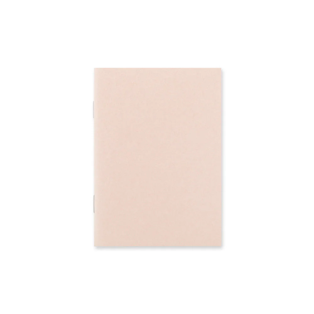Traveler's Sticker Release Notebook Refill - Passport Size - Image 6