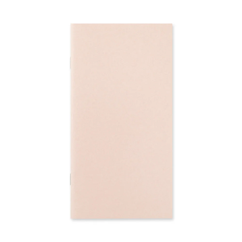 Traveler's Sticker Release Notebook Refill - Regular Size - Image 5