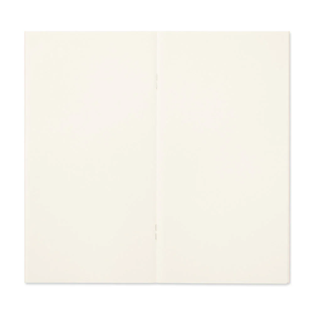 Traveler's Sticker Release Notebook Refill - Regular Size - Image 7