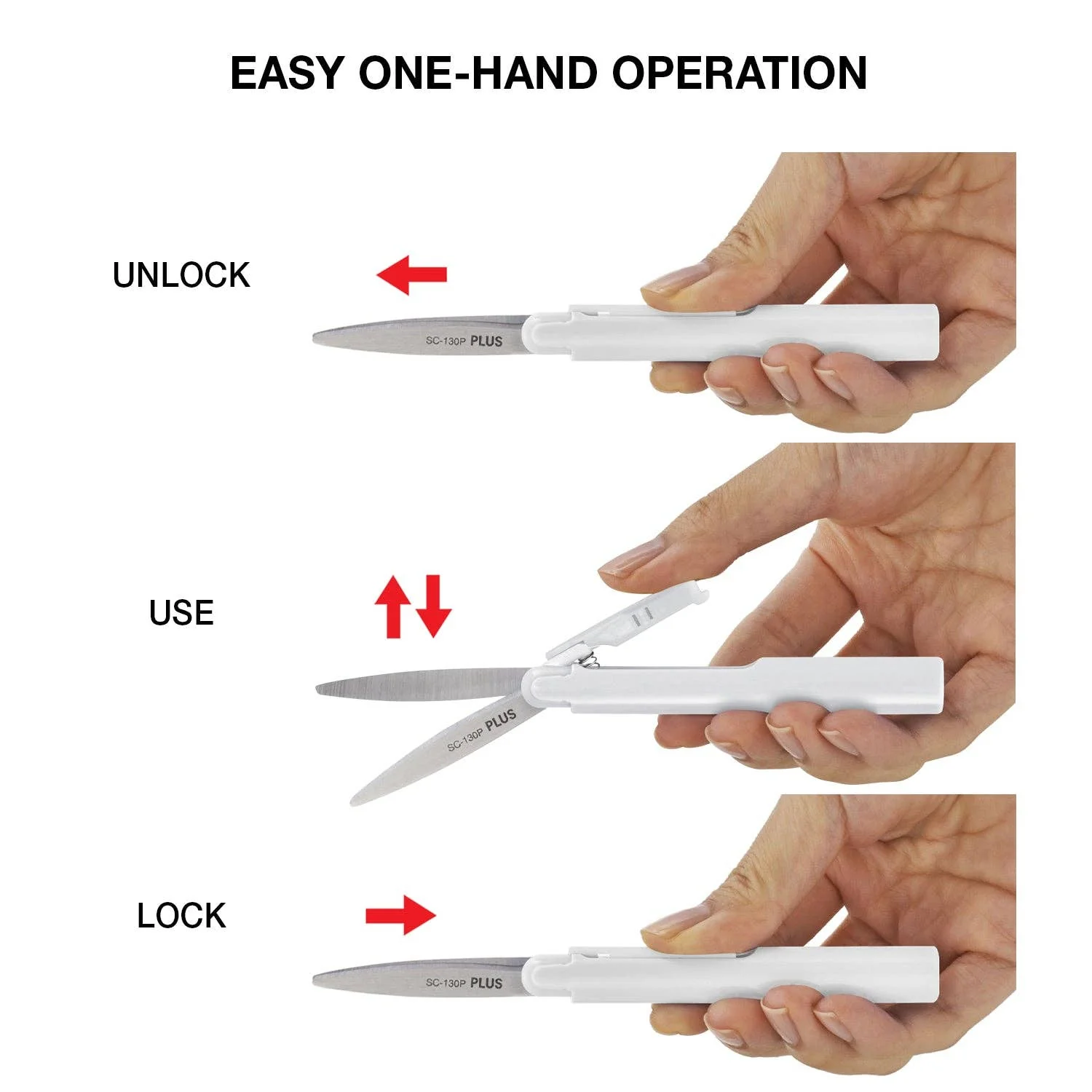 PLUS Twiggy™ Curved Blade Scissors - Image 9