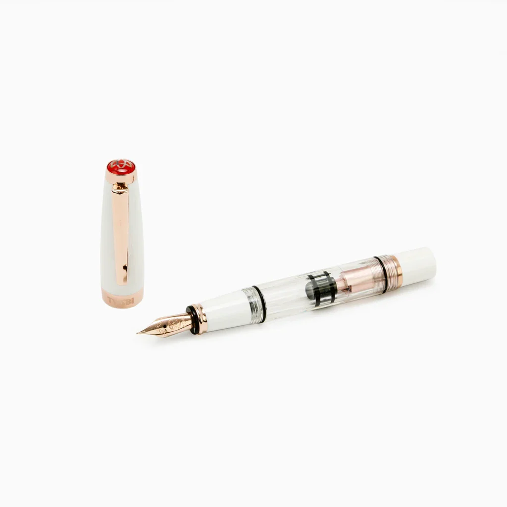 TWSBI Diamond Mini Fountain Pen - Rose Gold - Image 4