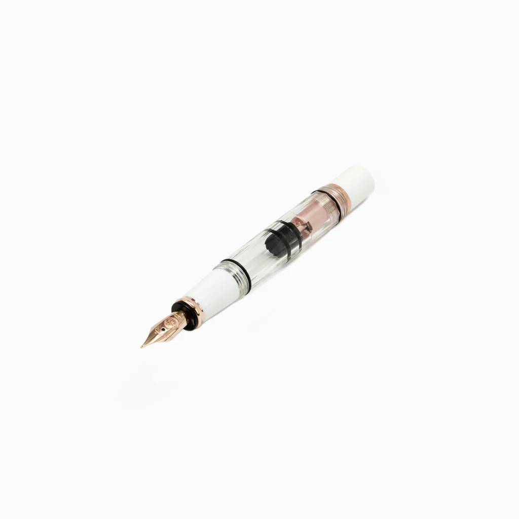 TWSBI Diamond Mini Fountain Pen - Rose Gold - Image 7