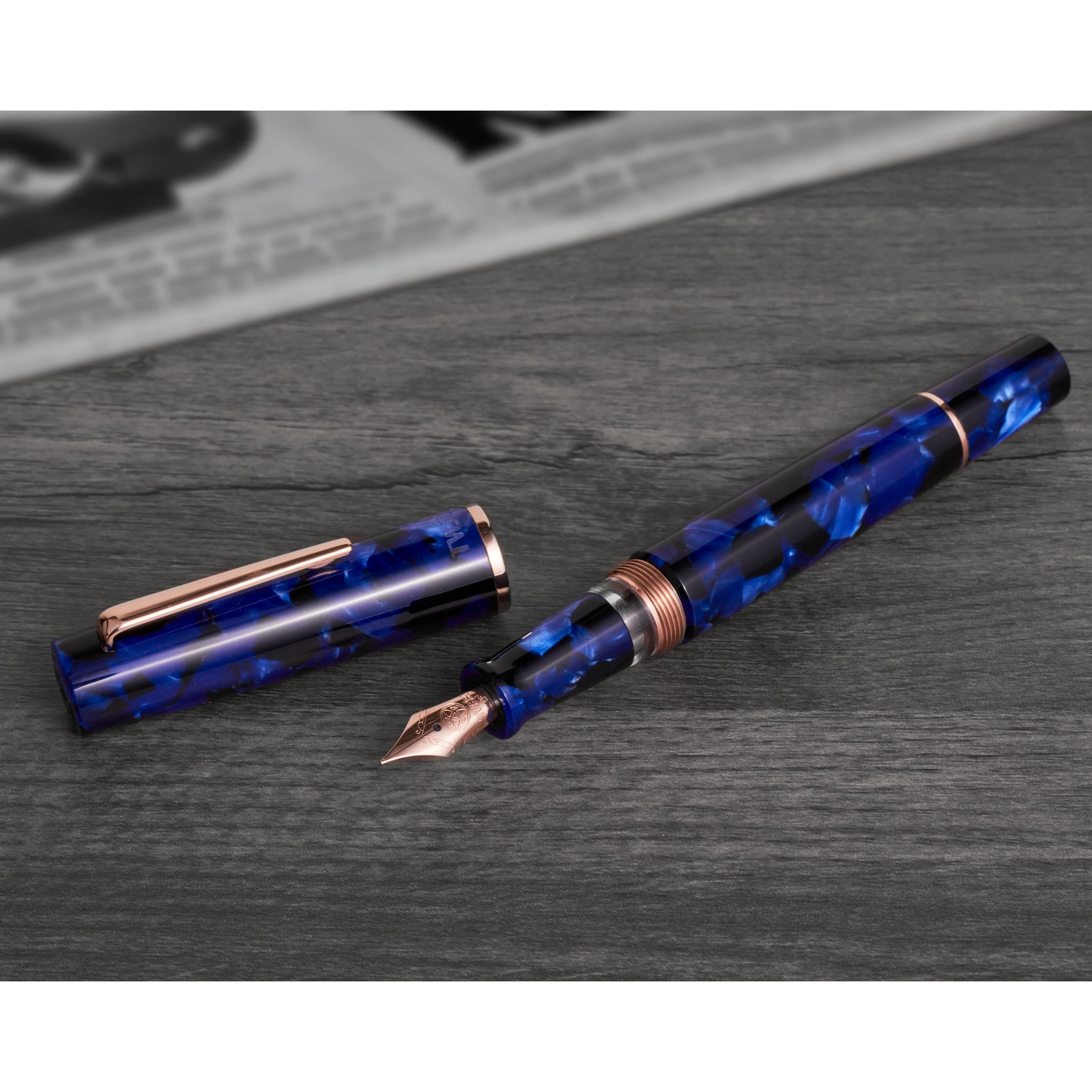 TWSBI Kai Fountain Pen (Limited Edition) - Image 3