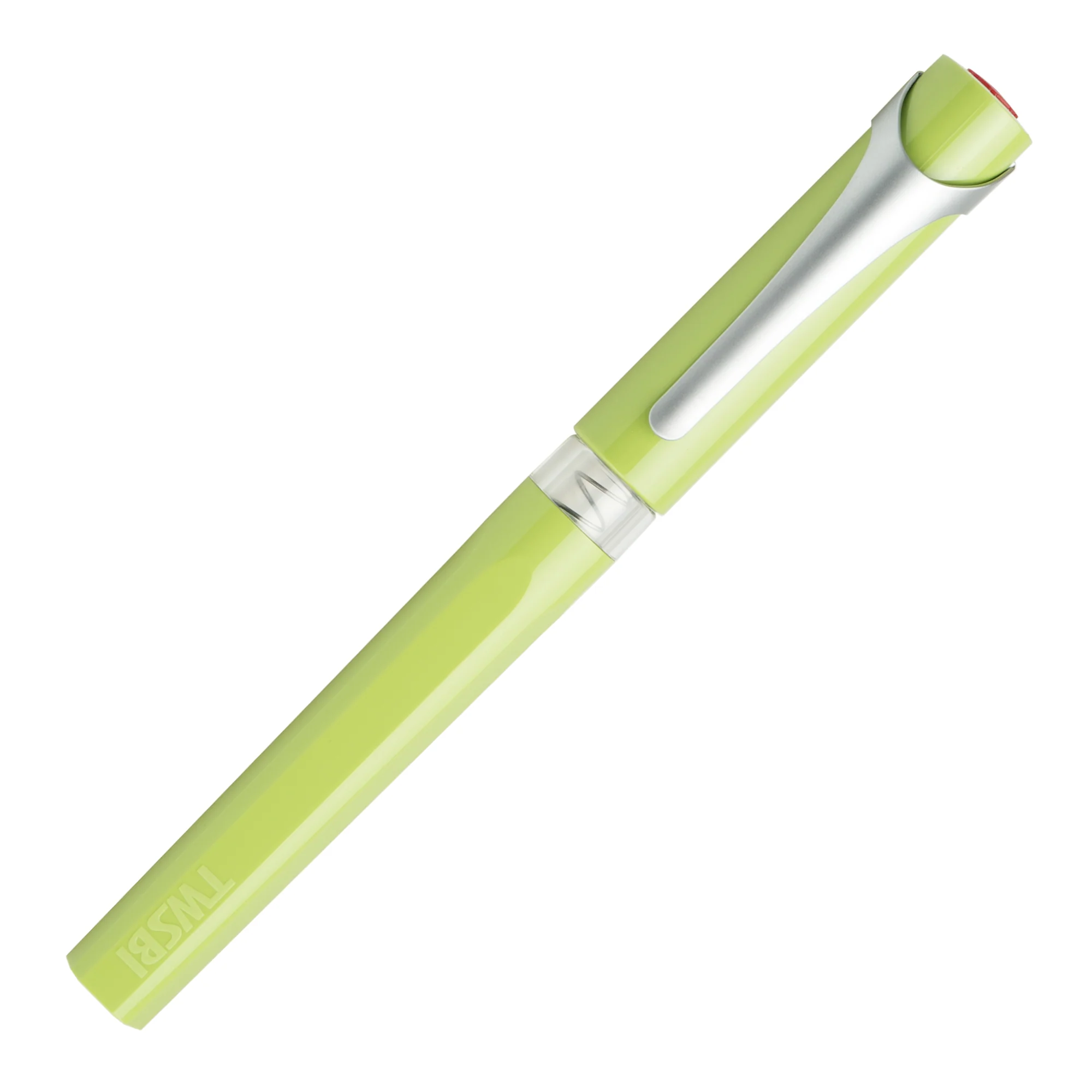 TWSBI Swipe Fountain Pen - Pear Green - Image 4