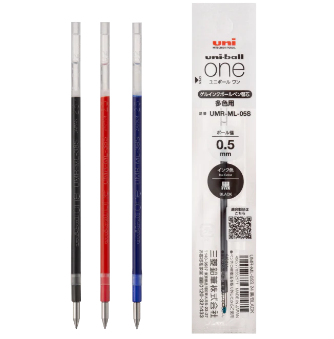 Uni-Ball One 3 Refill