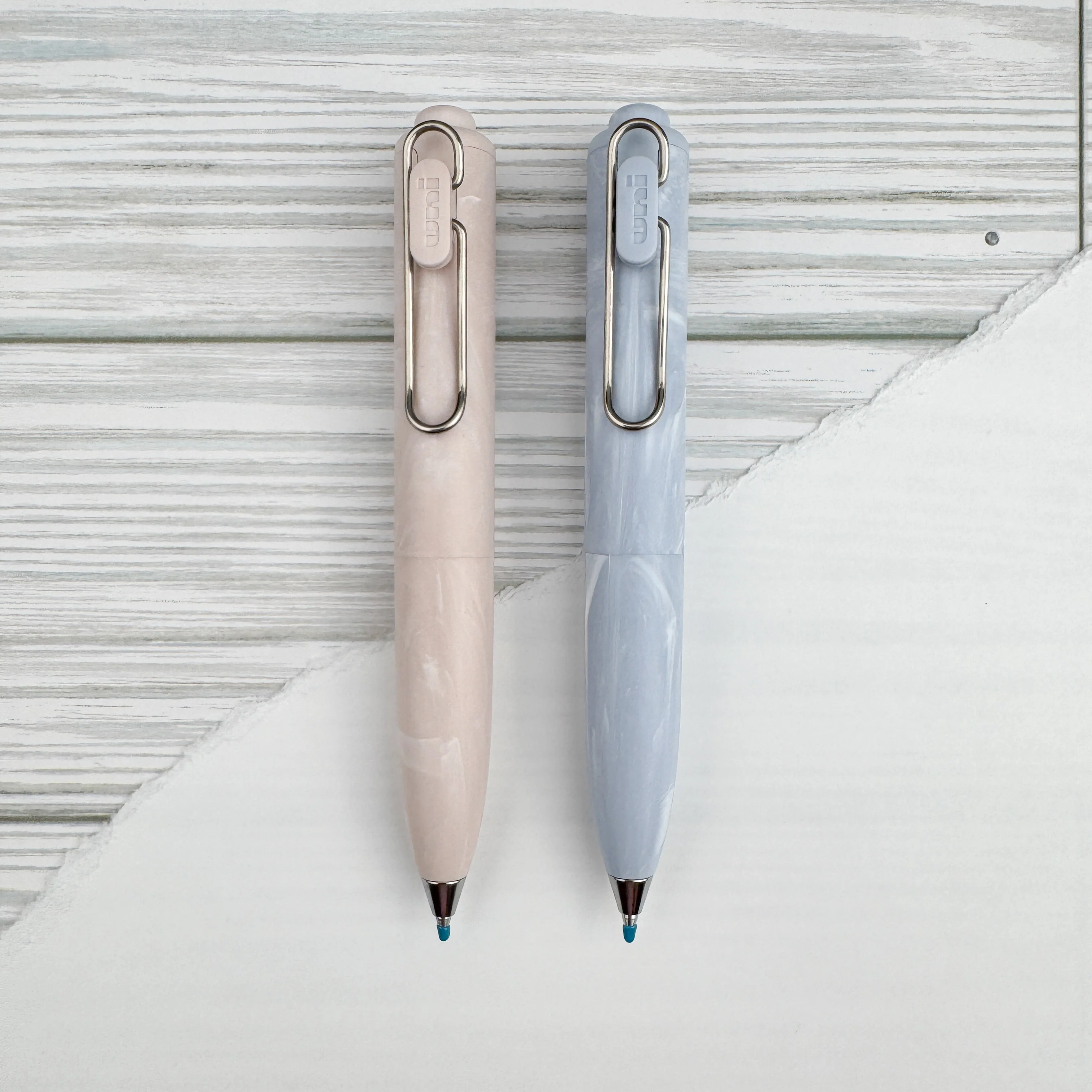 Uni-ball One P Gel Pen - Bath Bomb