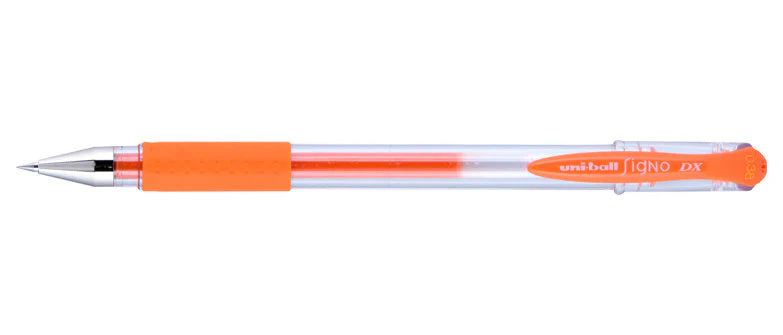 Uni-ball Signo DX Gel Pen - Image 14