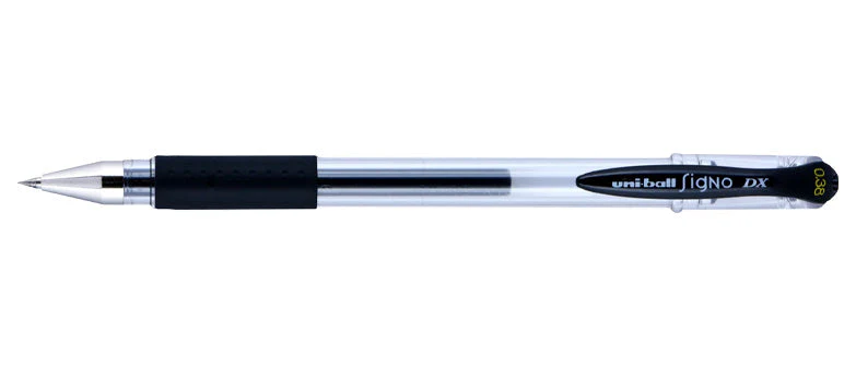 Uni-ball Signo DX Gel Pen - Image 2