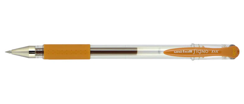 Uni-ball Signo DX Gel Pen - Image 20