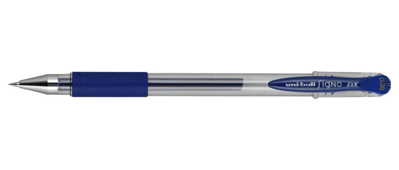 Uni-ball Signo DX Gel Pen - Image 22