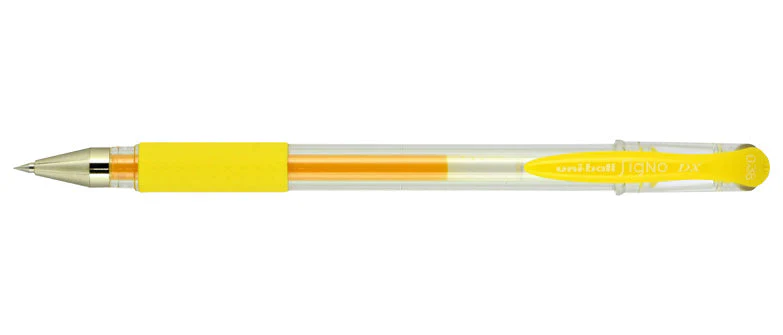 Uni-ball Signo DX Gel Pen - Image 23