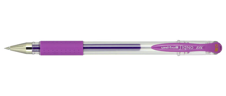 Uni-ball Signo DX Gel Pen - Image 25