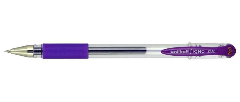 Uni-ball Signo DX Gel Pen - Image 26