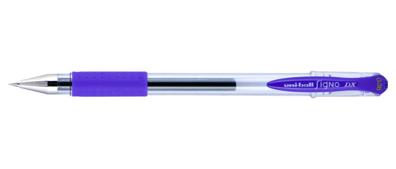 Uni-ball Signo DX Gel Pen - Image 27