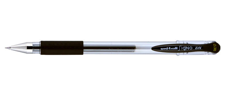 Uni-ball Signo DX Gel Pen - Image 3