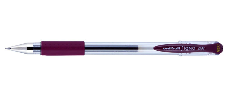 Uni-ball Signo DX Gel Pen - Image 6