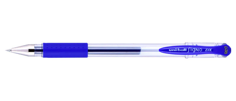 Uni-ball Signo DX Gel Pen - Image 7