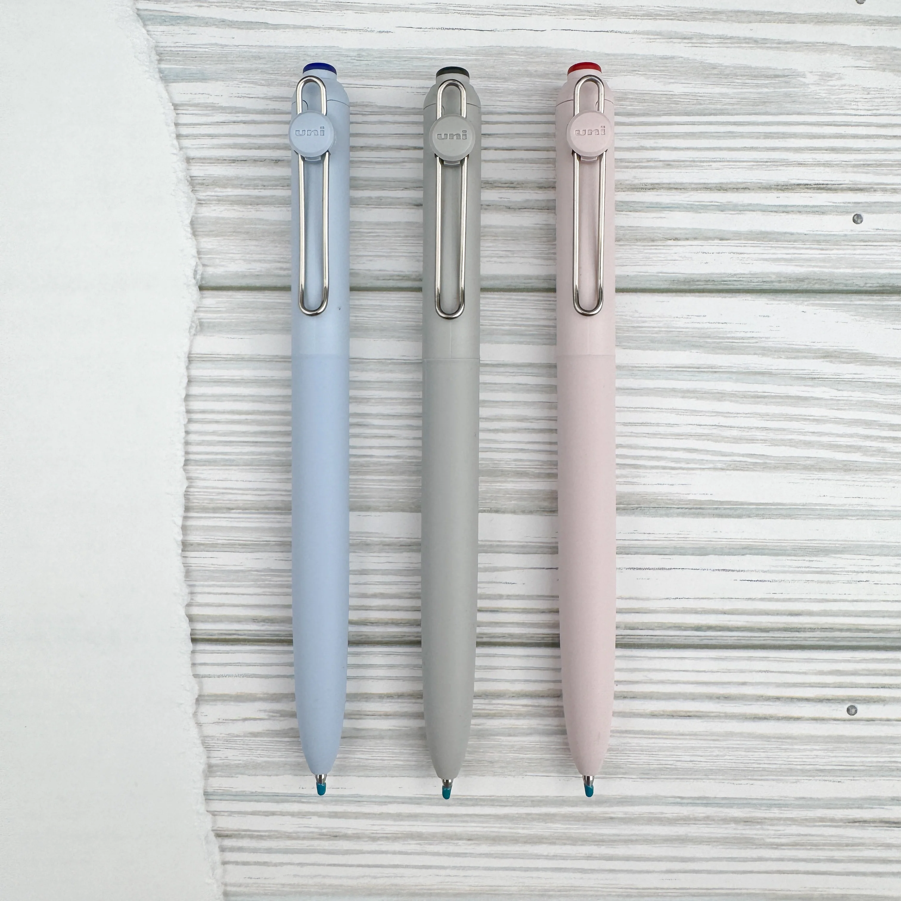 Uni-ball ZENTO Gel Pen - Basic
