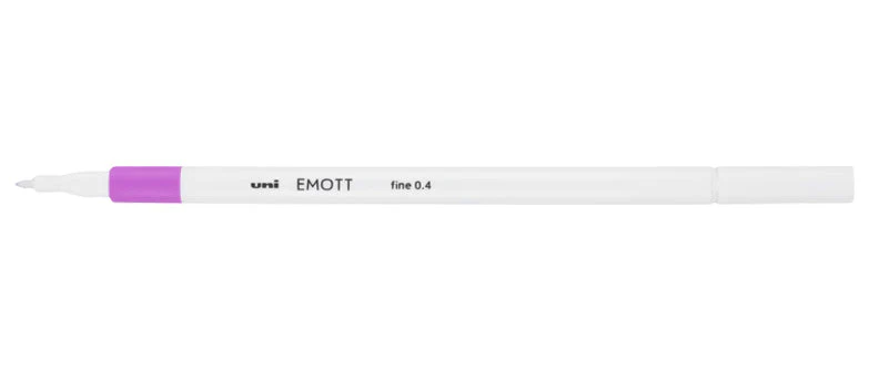 Uni-ball Emott Fine Line Marker Pen - Image 12