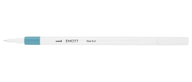 Uni-ball Emott Fine Line Marker Pen - Image 13