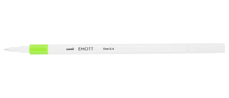 Uni-ball Emott Fine Line Marker Pen - Image 15