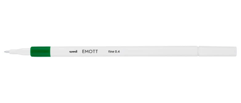 Uni-ball Emott Fine Line Marker Pen - Image 16