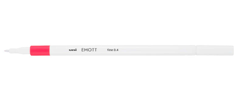 Uni-ball Emott Fine Line Marker Pen - Image 18