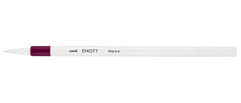 Uni-ball Emott Fine Line Marker Pen - Image 19