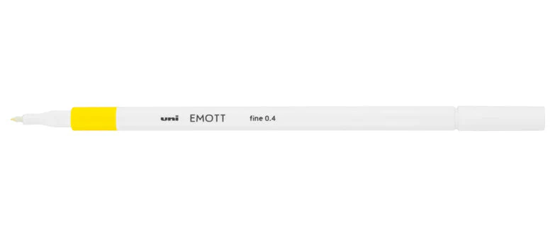 Uni-ball Emott Fine Line Marker Pen - Image 21