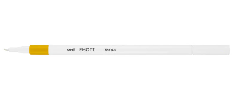 Uni-ball Emott Fine Line Marker Pen - Image 24