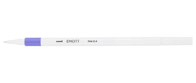 Uni-ball Emott Fine Line Marker Pen - Image 25