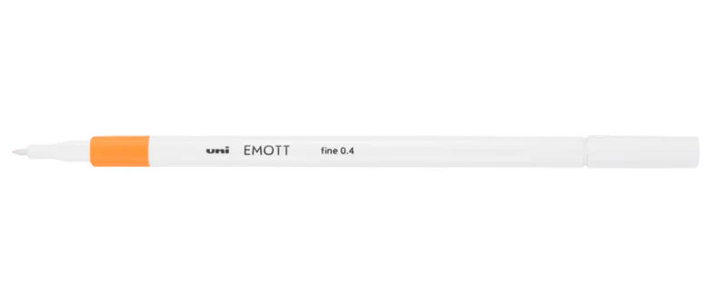 Uni-ball Emott Fine Line Marker Pen - Image 26