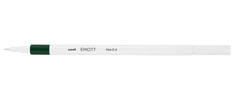 Uni-ball Emott Fine Line Marker Pen - Image 27