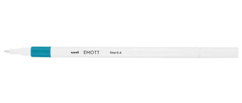 Uni-ball Emott Fine Line Marker Pen - Image 28