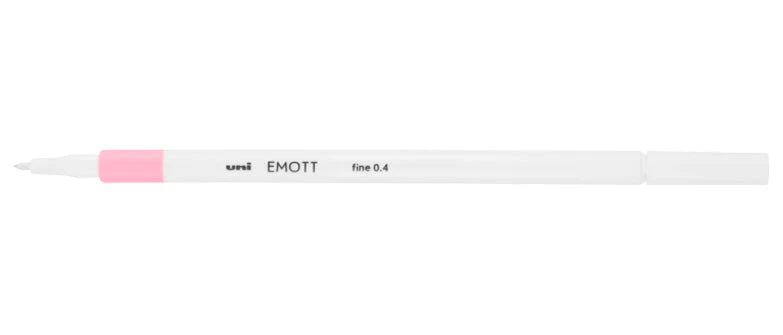 Uni-ball Emott Fine Line Marker Pen - Image 31
