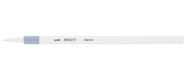 Uni-ball Emott Fine Line Marker Pen - Image 34