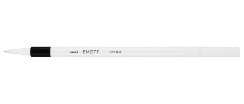 Uni-ball Emott Fine Line Marker Pen - Image 35