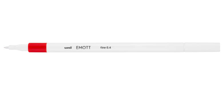 Uni-ball Emott Fine Line Marker Pen - Image 37