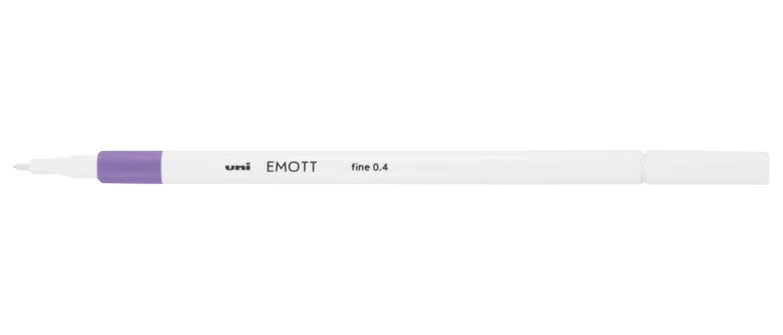 Uni-ball Emott Fine Line Marker Pen - Image 39