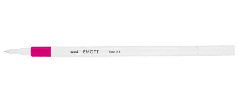 Uni-ball Emott Fine Line Marker Pen - Image 41