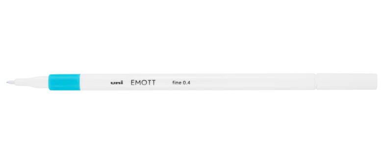 Uni-ball Emott Fine Line Marker Pen - Image 42