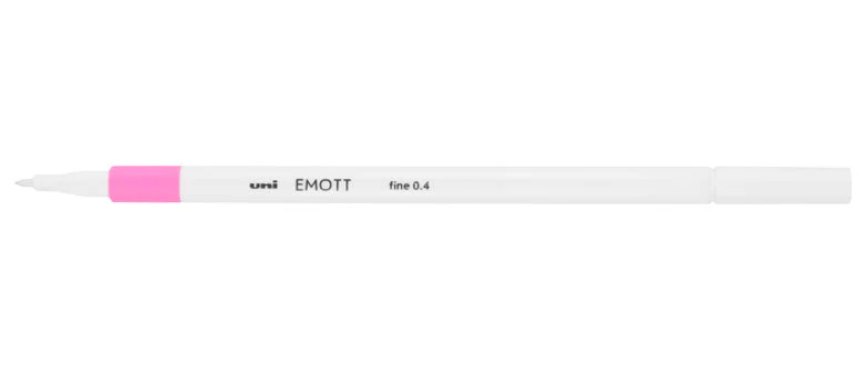 Uni-ball Emott Fine Line Marker Pen - Image 43