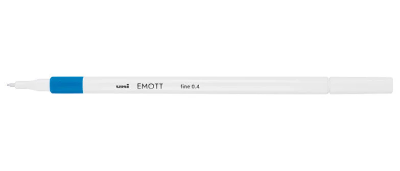 Uni-ball Emott Fine Line Marker Pen - Image 44