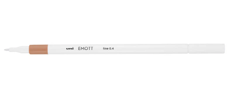 Uni-ball Emott Fine Line Marker Pen - Image 45
